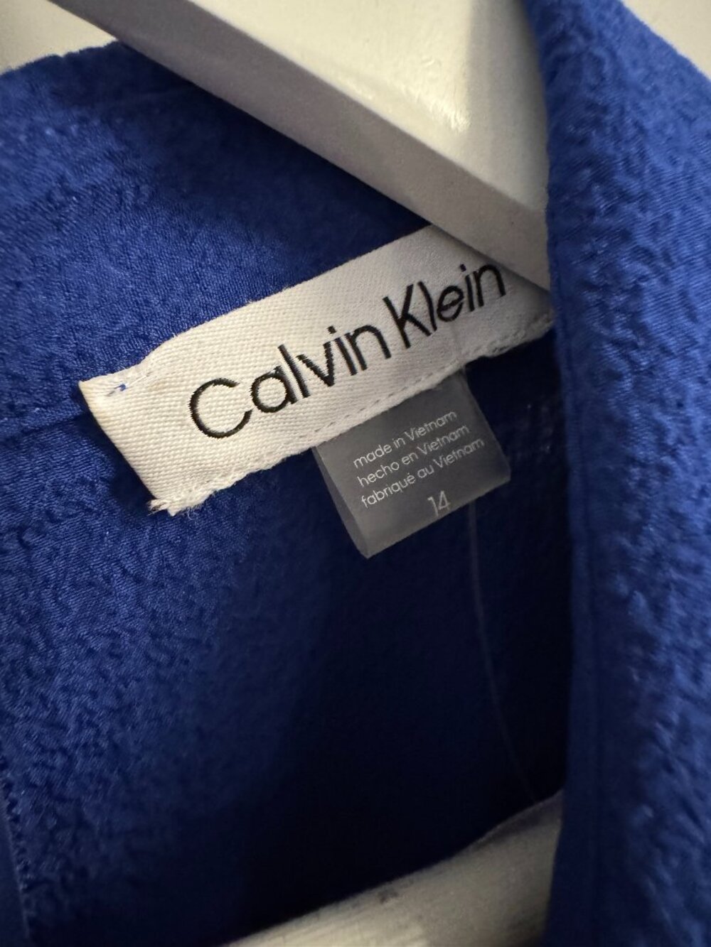 Calvin Klein Jumpsuit - Picture 2 of 4
